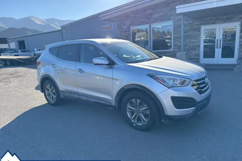 2015 Hyundai Santa Fe Sport Base photo 1