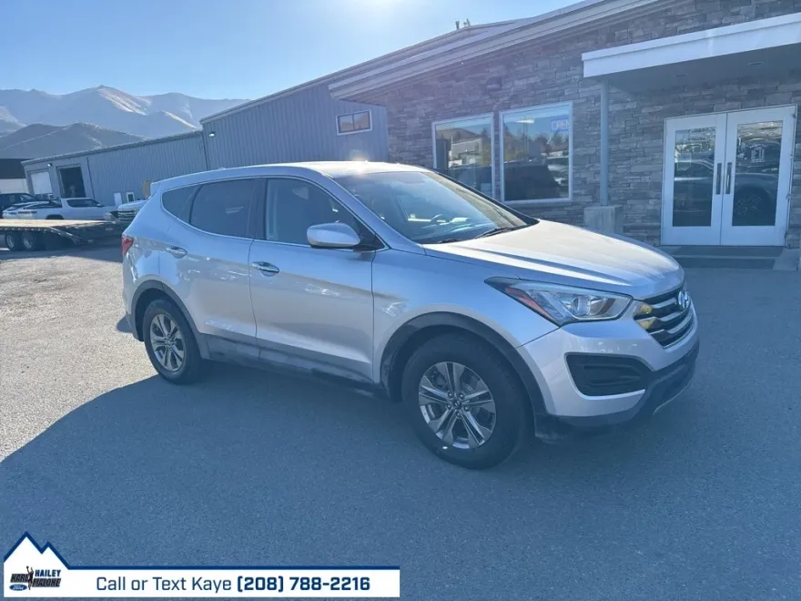 2015 Hyundai Santa Fe Sport Base photo 1