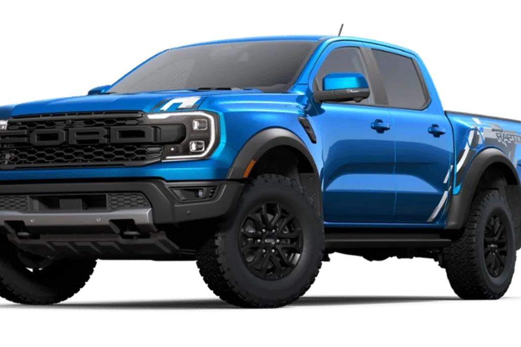 2025 Ford Ranger Raptor photo 1