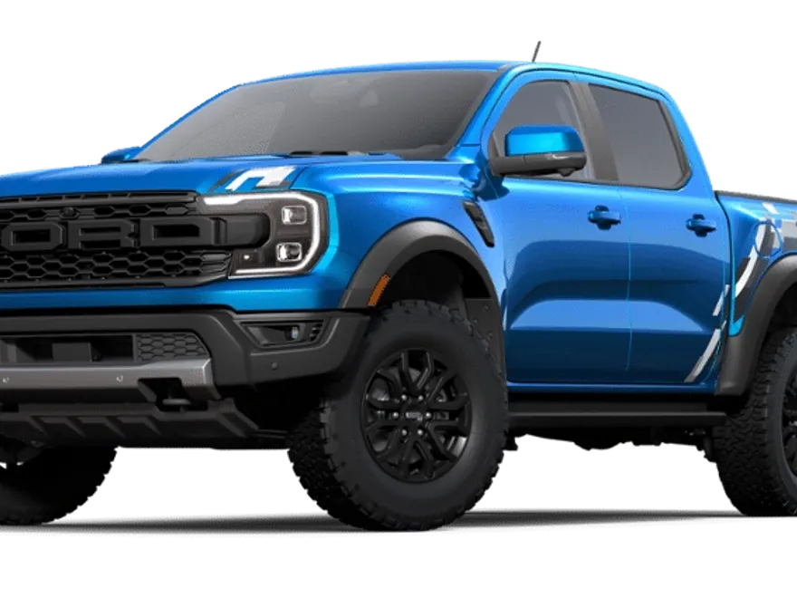 2025 Ford Ranger Raptor photo 1