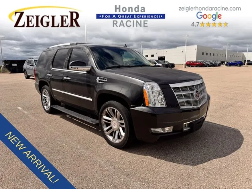 2013 Cadillac Escalade Platinum photo 1