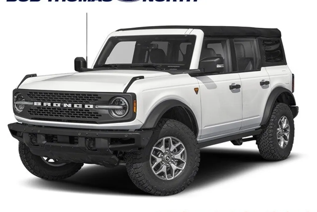 2025 Ford Bronco Badlands photo 1