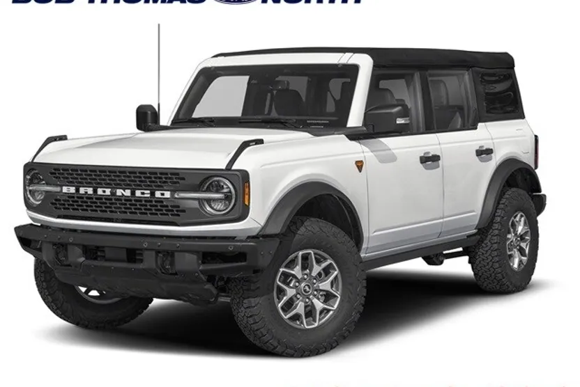 2025 Ford Bronco Badlands photo 1