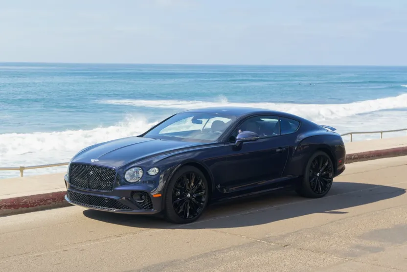 2024 Bentley Continental GT Speed photo 1