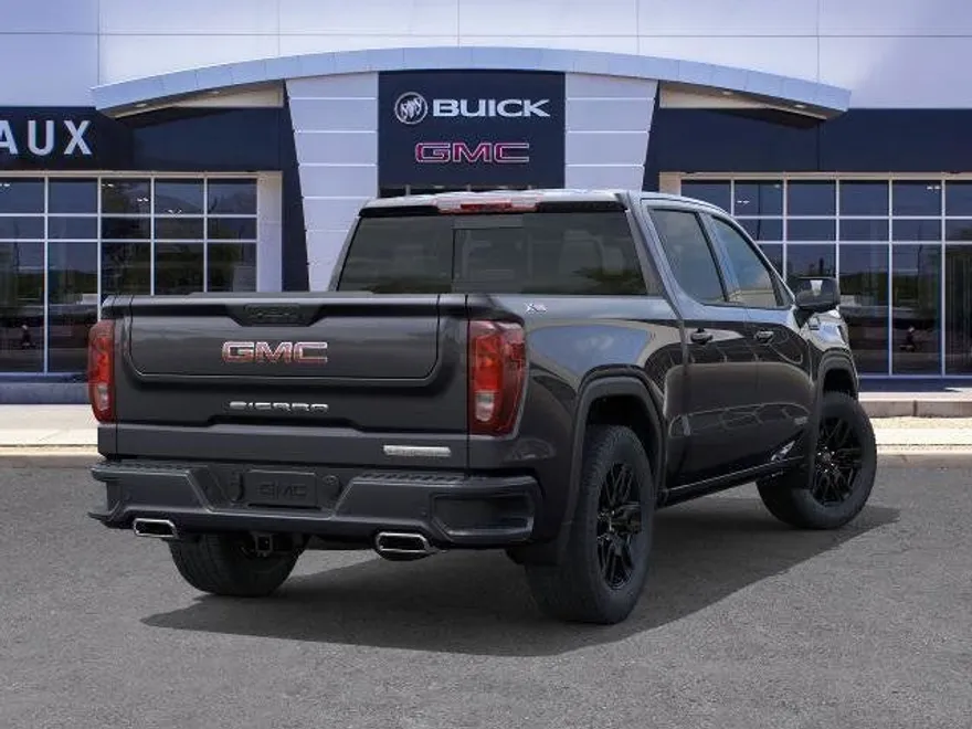 2026 Gmc Sierra 1500 Elevation photo 1