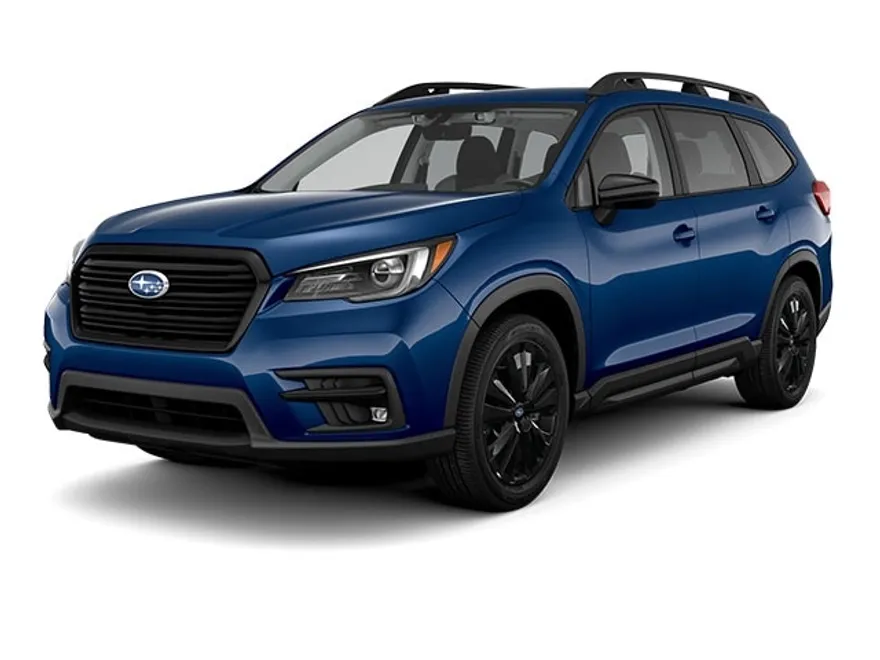 2022 Subaru Ascent Onyx Edition photo 1