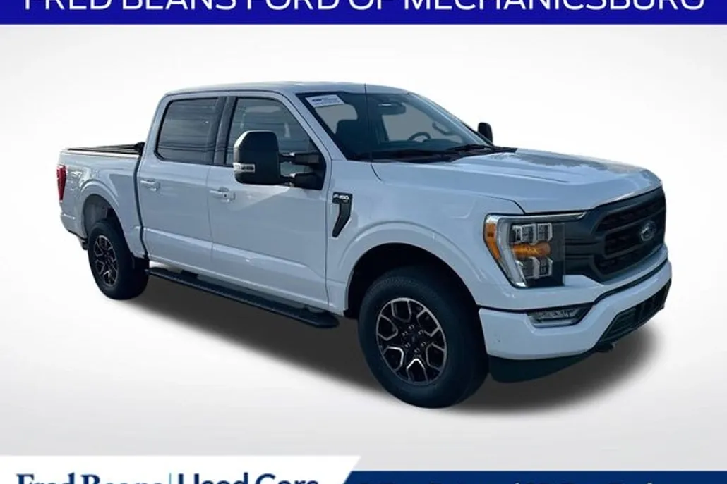 2023 Ford F-150 XLT photo 1