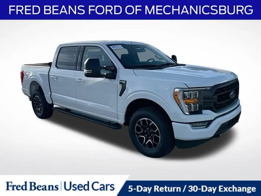 2023 Ford F-150 XLT photo 1