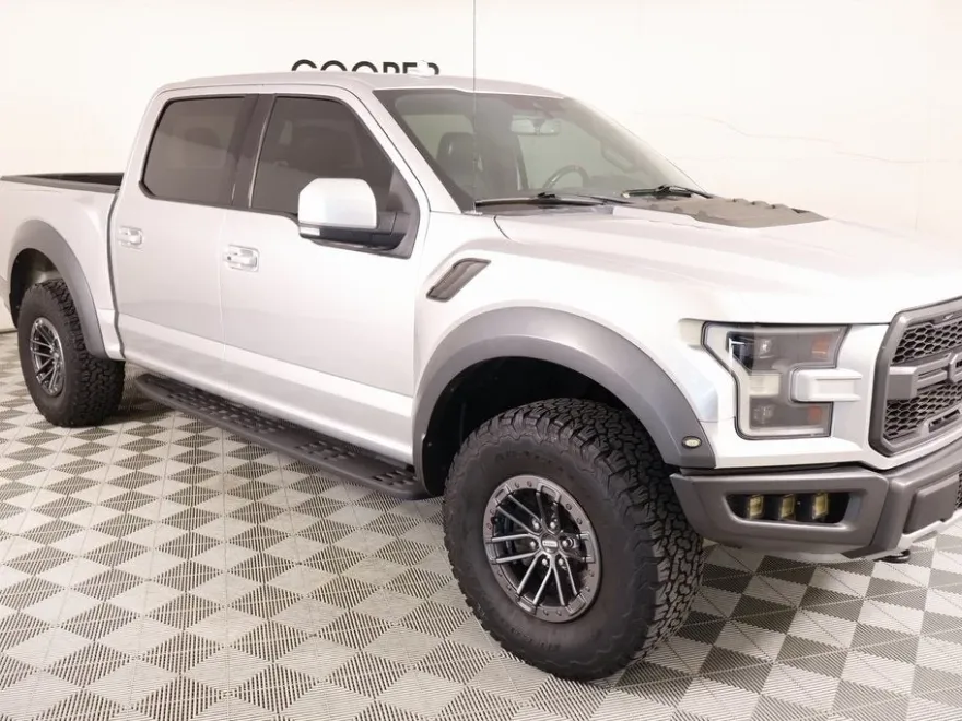 2019 Ford F-150 Raptor photo 1