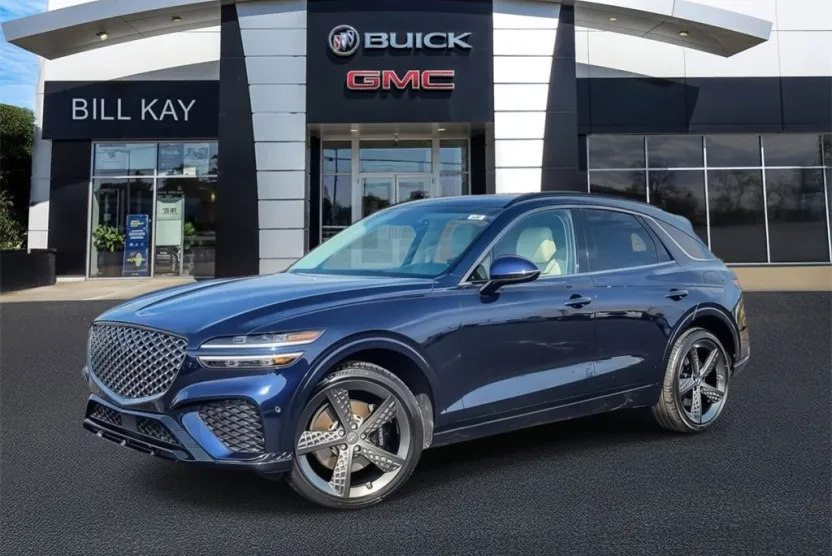 2025 Genesis GV70 3.5T Sport photo 1