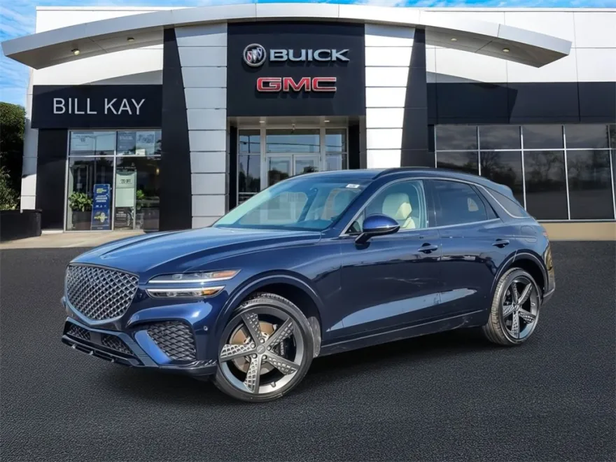 2025 Genesis GV70 3.5T Sport photo 1