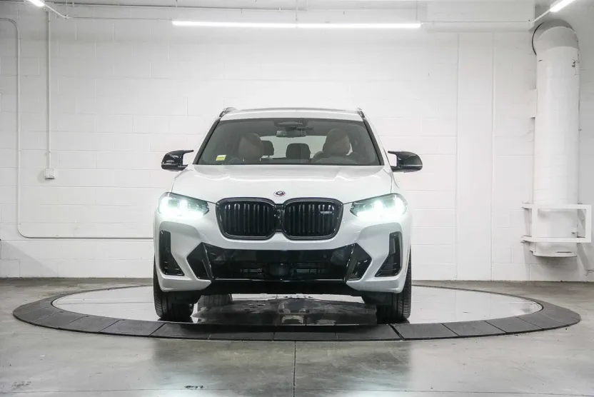 2023 Bmw X3 M40i photo 1