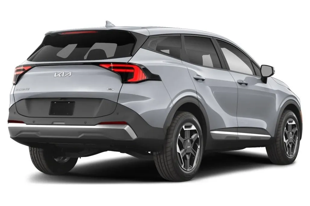 2026 Kia Sportage Hybrid S photo 1