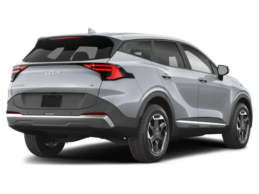 2026 Kia Sportage Hybrid S photo 1