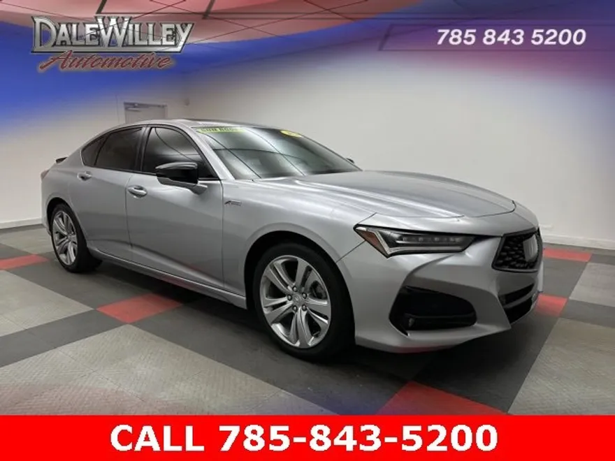 2021 Acura TLX A-Spec photo 1