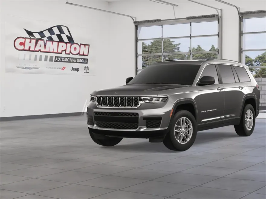 2025 Jeep Grand Cherokee Laredo Altitude photo 1
