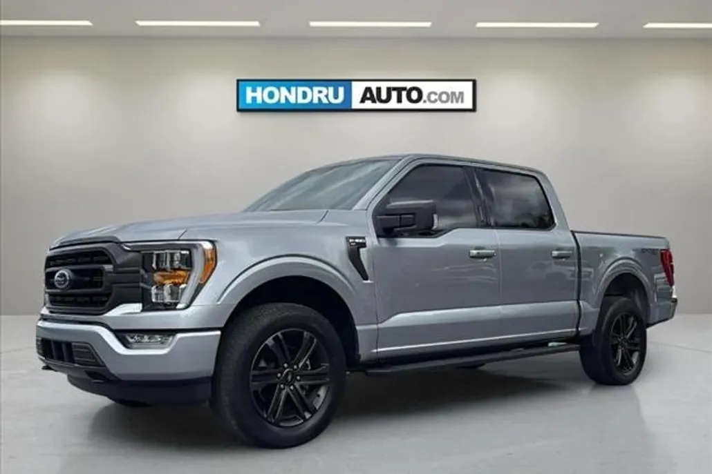 2022 Ford F-150 XLT photo 1