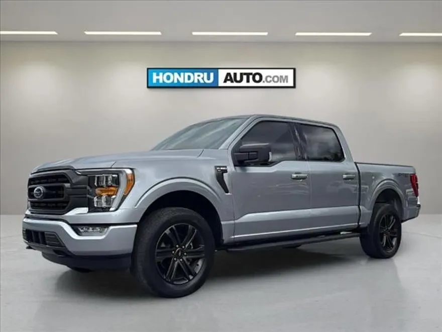 2022 Ford F-150 XLT photo 1