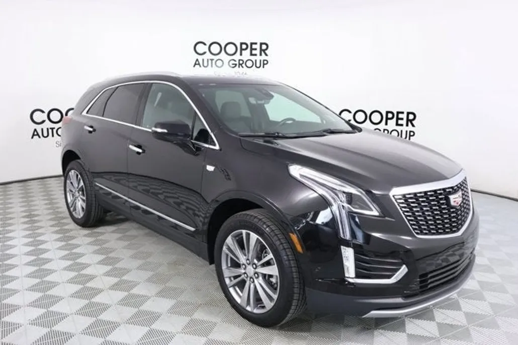 2024 Cadillac XT5 Premium Luxury photo 1