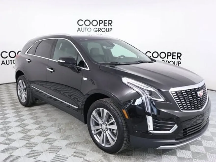 2024 Cadillac XT5 Premium Luxury photo 1