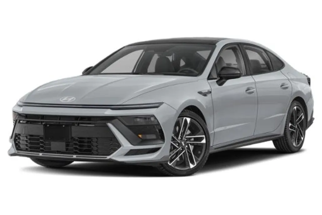 2025 Hyundai Sonata N Line photo 1