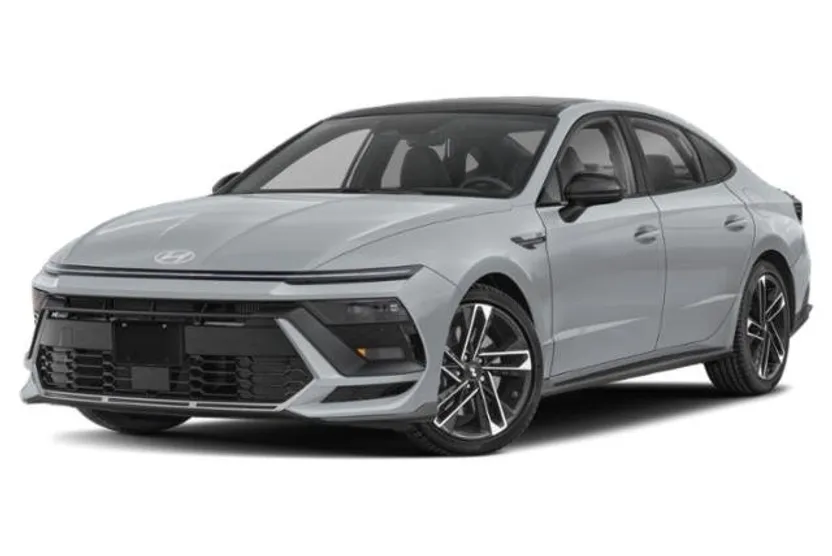 2025 Hyundai Sonata N Line photo 1
