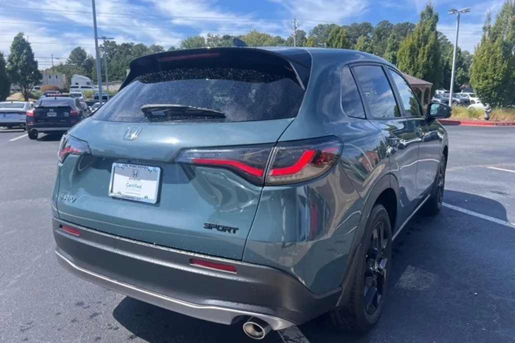 2023 Honda HR-V Sport photo 1