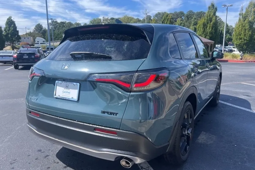 2023 Honda HR-V Sport photo 1