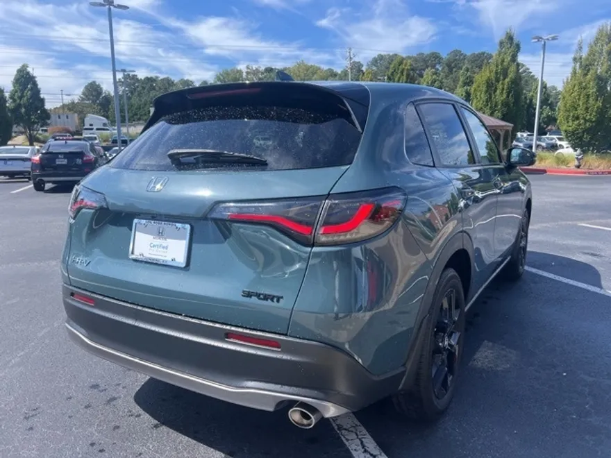 2023 Honda HR-V Sport photo 1