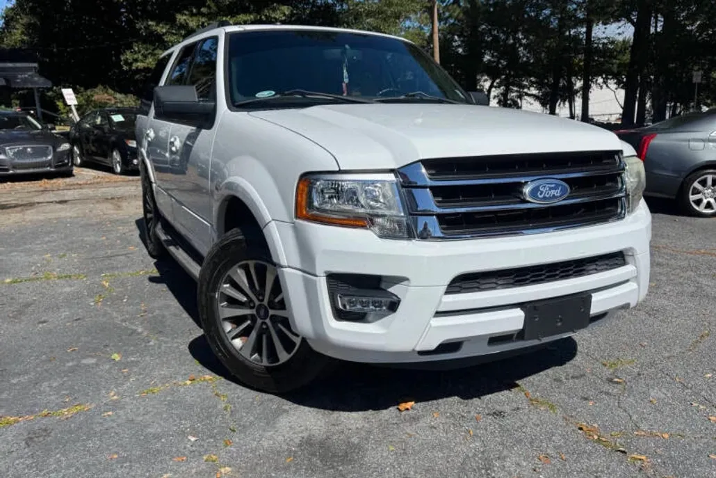 2016 Ford Expedition XLT King Ranch photo 1