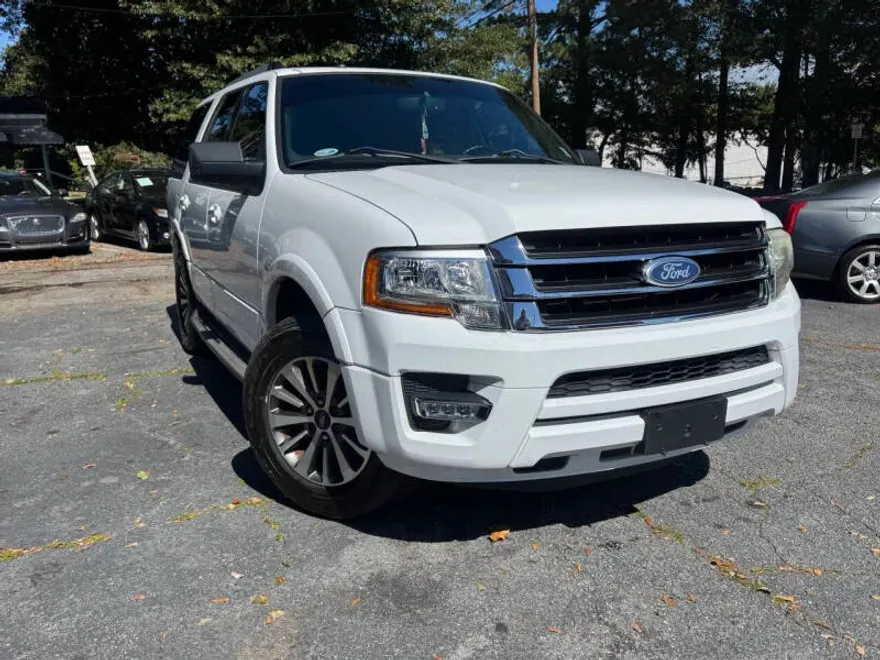 2016 Ford Expedition XLT King Ranch photo 1