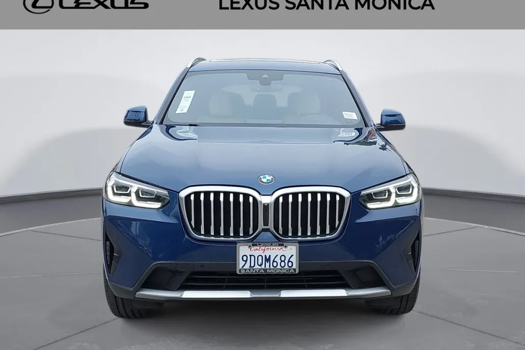 2023 Bmw X3 xDrive30i photo 1