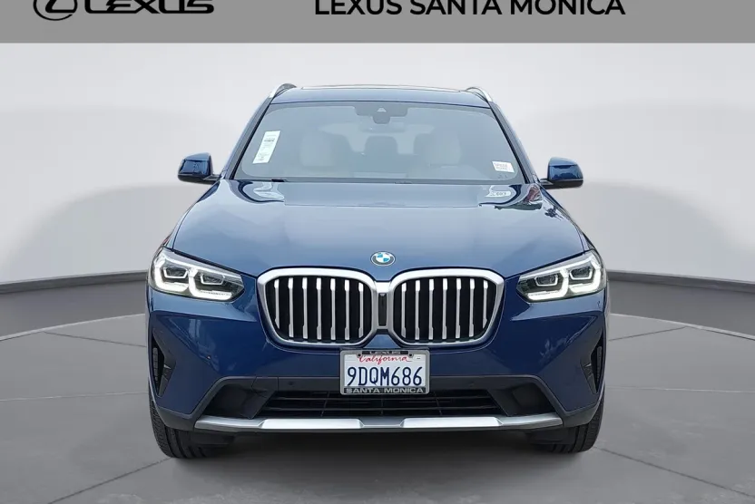2023 Bmw X3 xDrive30i photo 1