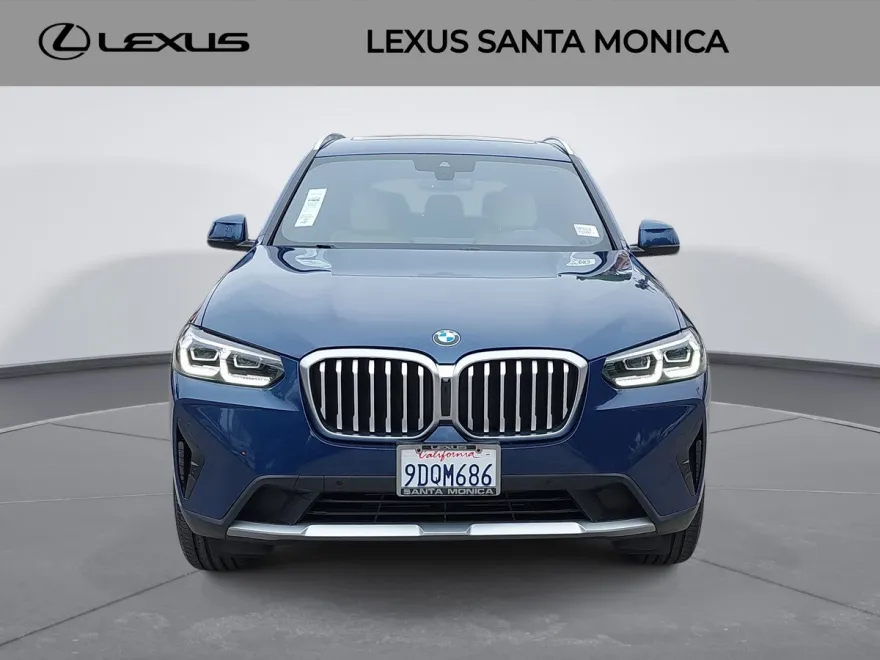 2023 Bmw X3 xDrive30i photo 1