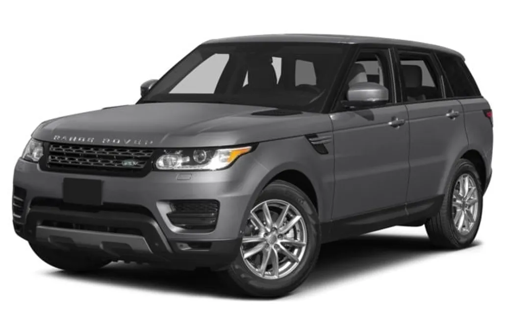 2015 Land Rover Range Rover Sport HSE photo 1