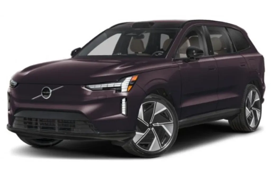 2025 Volvo EX90 Twin Motor Performance Ultra photo 1