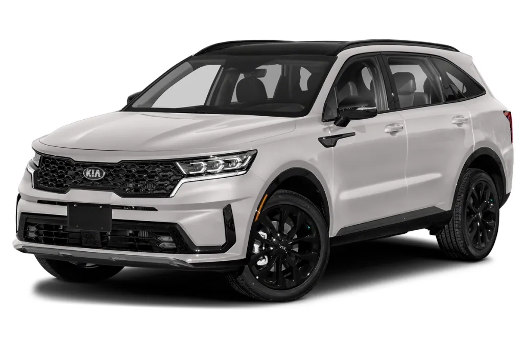 2021 Kia Sorento SX photo 1