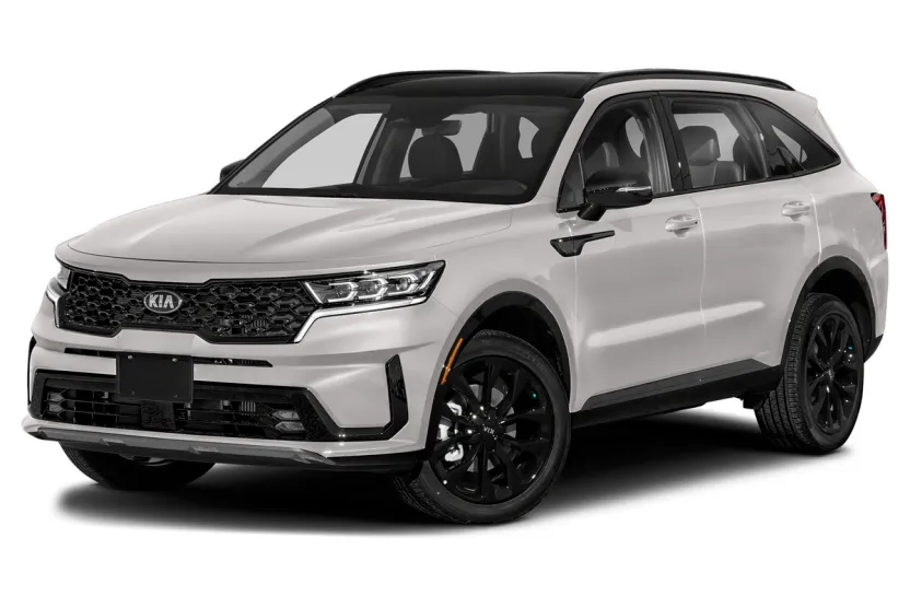 2021 Kia Sorento SX photo 1