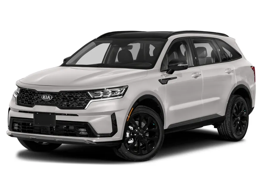 2021 Kia Sorento SX photo 1
