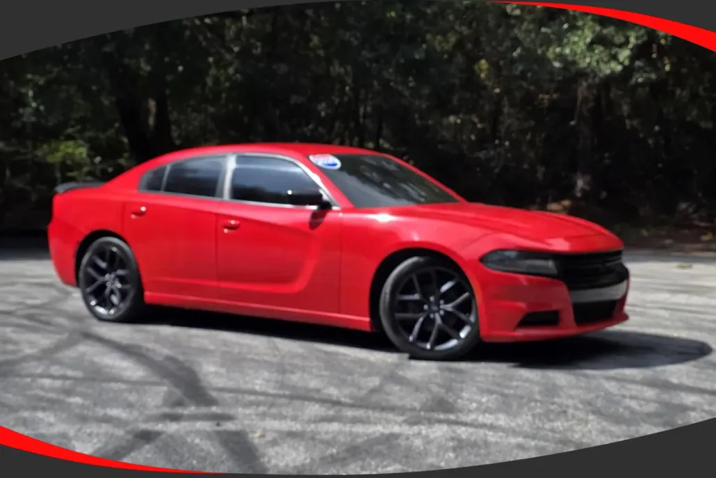 2020 Dodge Charger SXT photo 1