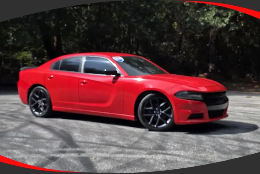 2020 Dodge Charger SXT photo 1