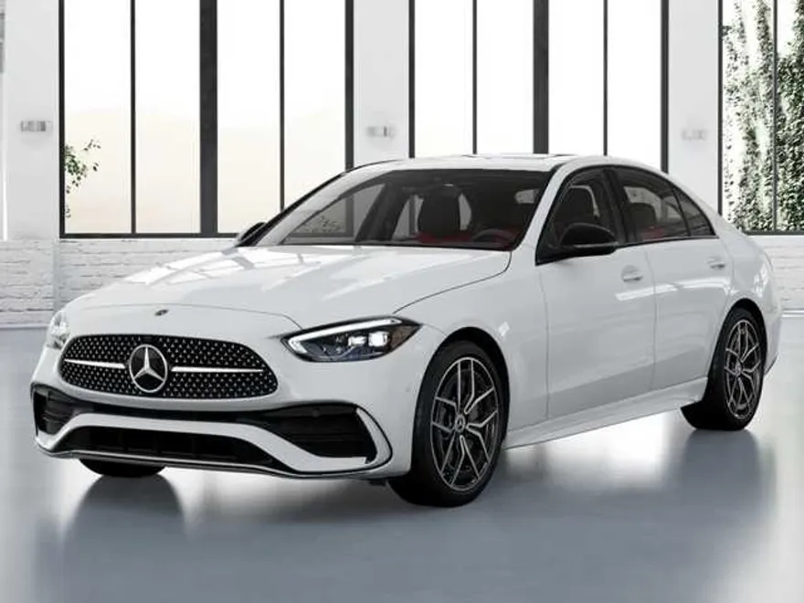 2025 Mercedes Benz C 300 photo 1