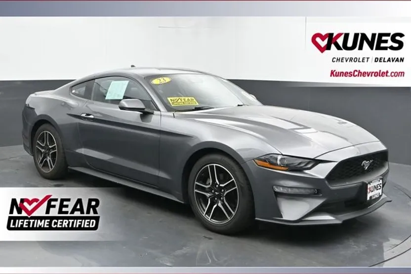2023 Ford Mustang EcoBoost Premium photo 1