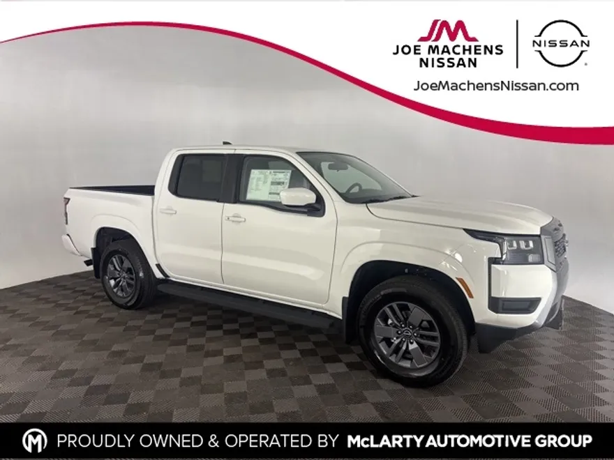 2026 Nissan Frontier Crew Cab SV photo 1
