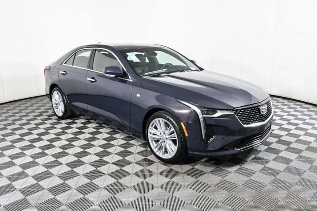 2025 Cadillac CT4 Premium Luxury photo 1
