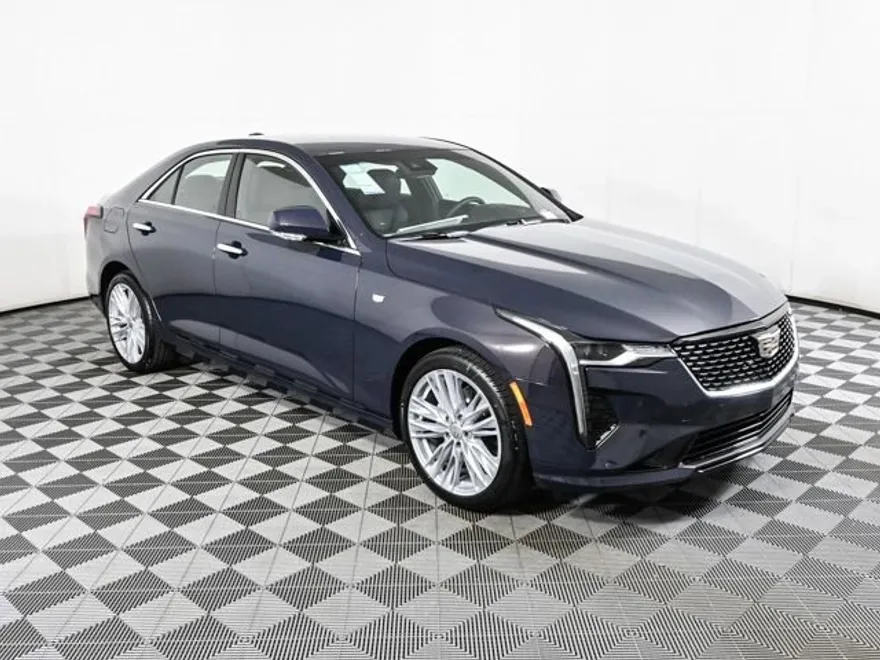 2025 Cadillac CT4 Premium Luxury photo 1
