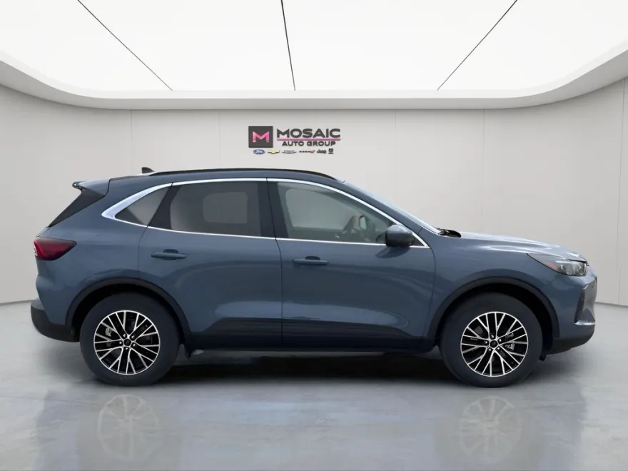 2025 Ford Escape Plug-In Hybrid Base photo 1