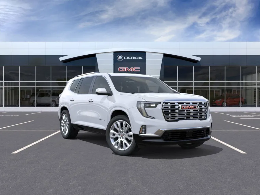 2026 Gmc Acadia Denali photo 1
