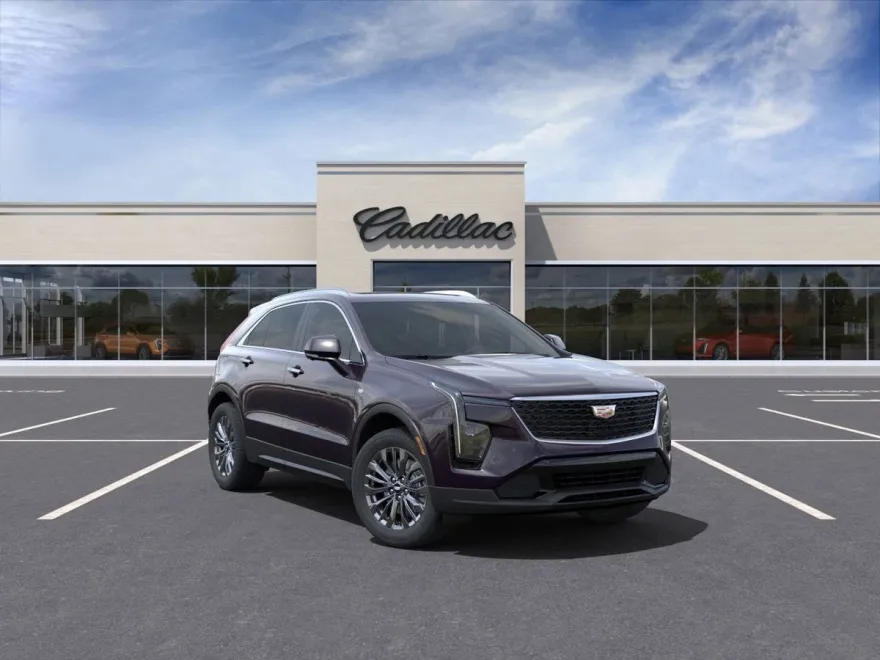 2025 Cadillac XT4 Premium Luxury photo 1