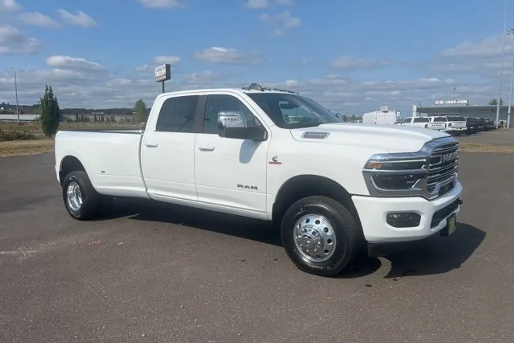 2026 Ram 3500 Laramie photo 1